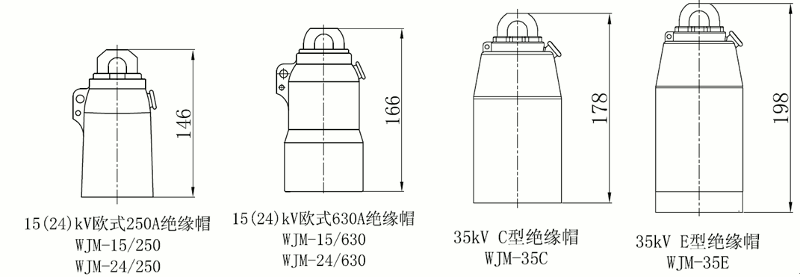 设备套管用绝缘帽结构图.gif